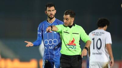 کارشناس داوری مشهور انگلیسی فاش کرد: داور ۲ پنالتی برای استقلال نگرفت