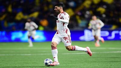 مهدی طارمی یک قدم تا شکستن رکورد بزرگترین ستاره آسیا