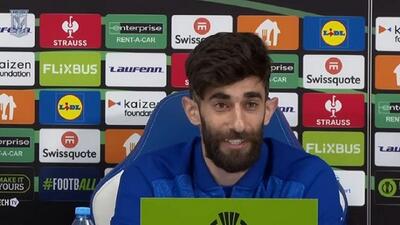 شرایط خوب گزینه پرسپولیس بعد از دو مصدومیت طولانی