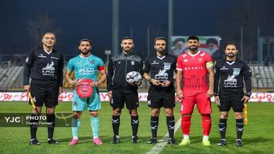 مشکل بزرگ بازی پرسپولیس و پیکان مشخص شد