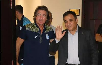 استقلال فعلاً به جذب بازیکن جدید نیاز ندارد