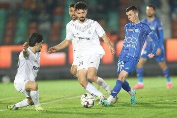 پنالتی استقلالی‌ها مقابل ملوان سوخت؟