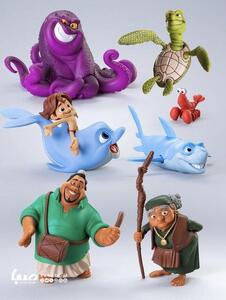 سهم ایران از بازار جهانی محصولات انیمیشن چقدر است؟ | مجموعه رسانه ای صبا