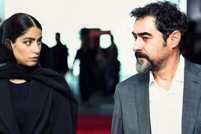  عکس باورنکردنی ترلان پروانه در آغوش شهاب حسینی !