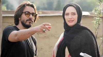  خانم بازیگر از همسرش جدا شد
