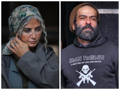 بانیپال شومون و رویا جاویدنیا به «خاکستر خیال» محمدرضا اصلانی پیوستند