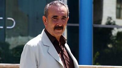  بیوک میرزایی: اگر من بازیگر نمی‌شدم، لات و لوت می‌شدم/ ویدئو