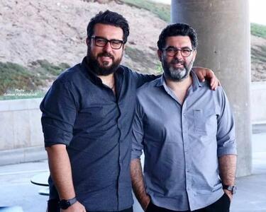 حادثه دلخراش برای محسن کیایی و مصطفی کیایی سرصحنه فیلمبرداری! + فیلم - سلام نو