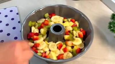  طرز تهیه دسر فوق العاده در ۵ دقیقه! بدون فر برای شب یلدا