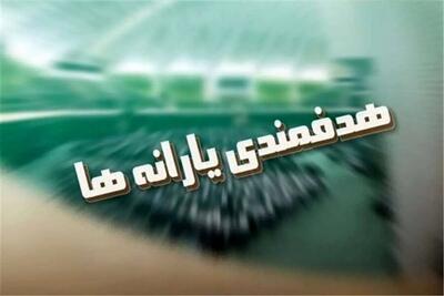 یارانه جدید دولت واریز شد