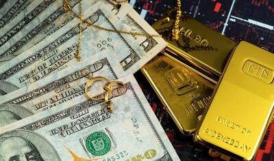 پیش‌بینی قیمت طلا، سکه و دلار ۲۰ آذر ۱۴۰۴