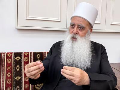  رهبر دروزی‌های اسرائیل خواستار حمایت آمریکا از اقلیت‌های سوریه شد