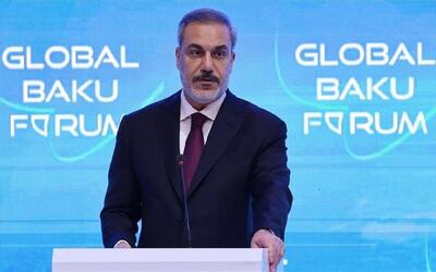  وزیر خارجه ترکیه: آماده اعزام نیرو به غزه هستیم