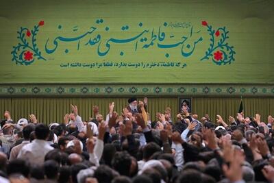  رهبر انقلاب: کمبودها و مشکلات در سراسر کشور زیاد است