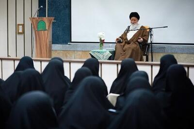 آیت‌الله علم‌الهدی: امروز میدان پژوهش کافی نیست؛ زمان جهاد عملی در عرصه زن و خانواده است