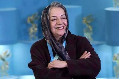 حضور مرضیه برومند مقابل دوربین پس از ۱۶ سال در «دختر پری خانم»