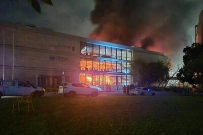 رسانه عبری: ایران در جنگ از طریق دوربین‌های کنترل ترافیک تحرکات را زیر نظر داشت