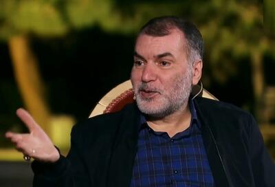  مسعود ده‌نمکی: اسرائیلی‌ها در ایتا در حال جمع‌آوری اطلاعات هستند + فیلم