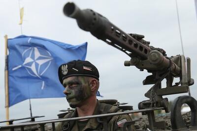 دبیرکل ناتو روسیه نسبت به ناتو و اوکراین گستاخ‌تر و بی‌رحم‌تر شده است | هدف بعدی ما هستیم