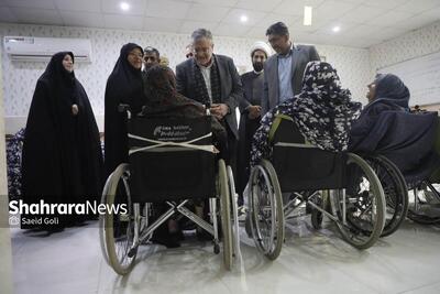 شهردار مشهد مقدس در دیدار از مادران و همسران شهدا: والدین شهدا برکت شهر و کشور ما هستند