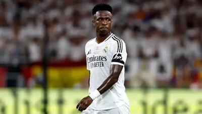 بدترین روزهای وینیسیوس در مادرید؛ ۱۲ بازی و تنها دو پاس گل