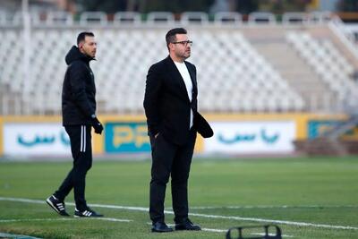 بازی حساس لیگ یک در استادیوم انقلاب کرج