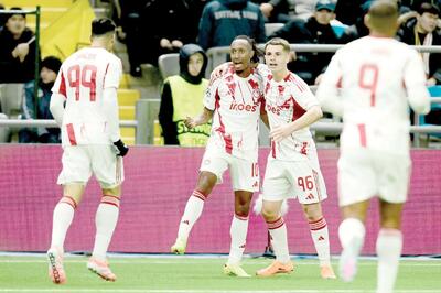 طارمی آمد، اولین برد ثبت شد