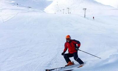 دختر پناهنده اسکی به ایران بازگشت