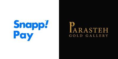 خرید شمش طلا آبشده قسطی پرسته با اسنپ پی