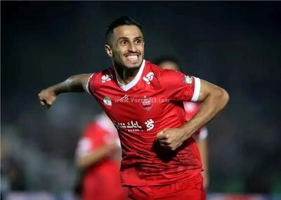 آمار نگران کننده پرسپولیس در خط حمله!