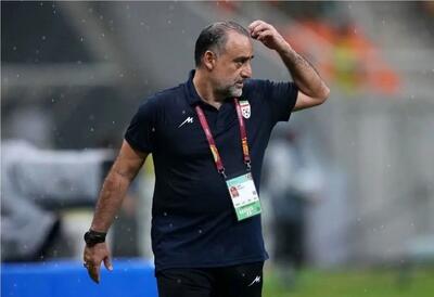 حسین عبدی: ایران در گروه سخت ولی قابل رقابت؛ همه نگاه های سیاسی و ورزشی به ایران