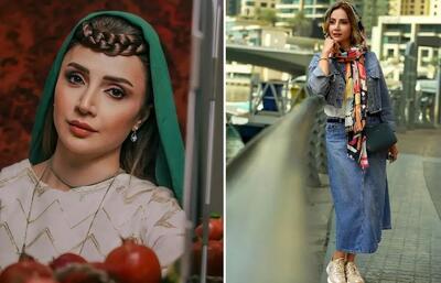  خونه زندگی بیش ازحد زیبای شبنم قلی خانی؛ گذشته و تولد لاکچری بانوی باوقار در هتل عربی