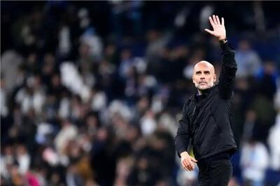 پپ گواردیولا: ابهت برنابئو حتی روی داور هم اثر داشت