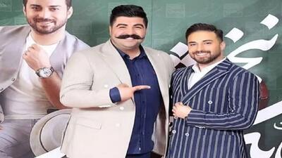  آواز دو نفره؛ بهنام بانی تو کنسرت بابک جهانبخش بهتر از اون آهنگ جدایی خوند