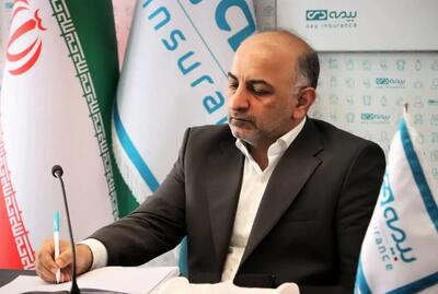 پیام تبریک مدیر عامل شرکت بیمه دی مناسبت میلاد حضرت زهرا و روز زن