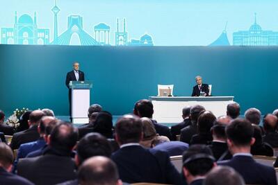 پزشکیان: ایران و قزاقستان شریک‌های راهبردی در مسیر همگرایی منطقه‌ای و توسعه پایدار هستند + فیلم