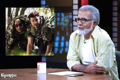 نقد فیلم سینمایی «تگزاس۲» در برنامه «نقدسینما» - سوره سینما