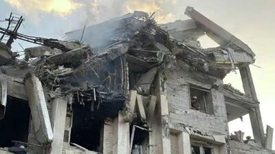  نقوی حسینی: بخشی از ناامنی‌های جنگ 12 روزه برای فیلترشکن ها بود