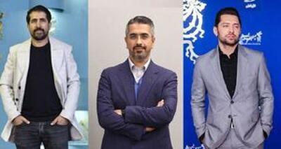 مورد عجیب بهرام رادان و رفیقش در یک پروژه بزرگ