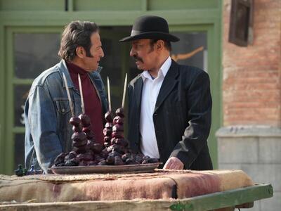 بازگشت بازیگر مشهور قبل انقلاب به سینما کارساز نشد