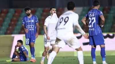 رکورد درخشان استقلال از دست رفت!