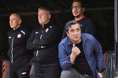 آبکش کمیته انضباطی در مقابل سیل بی‌اخلاقی خداداد؛ ماله‌کشی عزیزی روی کشاله و زبانی که همزمان گرفت!