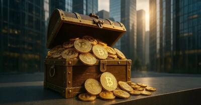  افزایش ذخایر بیت کوین توسط American Bitcoin و ProCap