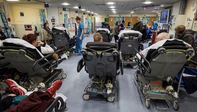 بحران «ابرآنفلوآنزا» در اروپا؛ بیمارستان‌ها خود را برای بدترین سناریو آماده می‌کنند