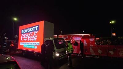 تحریم کوکاکولا توسط مردم دنیا