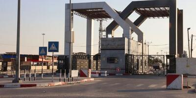 فشار مصر به تل‌آویو برای بازگشایی دوطرفه گذرگاه رفح