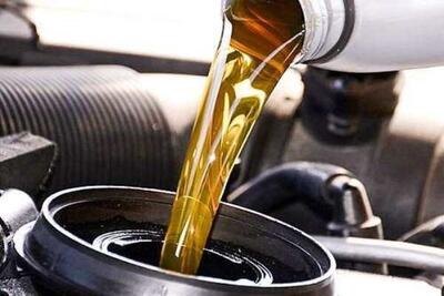 قیمت روغن موتور ۲۰ آذر ۱۴۰۴