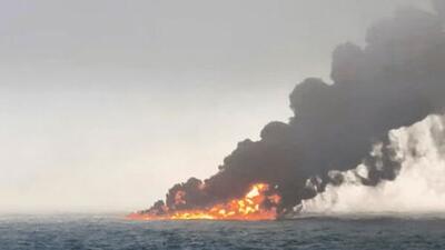 ادعای آمریکا درباره نفتکش توقیف‌شده ونزوئلا : نفت تحریمی ایران و ونزوئلا با آن منتقل می شد