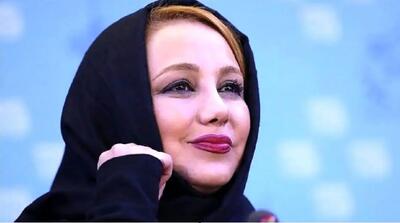  بهنوش بختیاری و اعتراف به رَکب خوردن