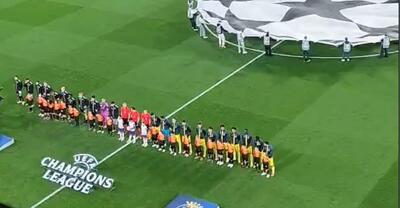 سوتی باشگاه ویارئال؛ پخش آهنگ لیگ اروپا به جای لیگ قهرمانان اروپا در بازی با کپنهاگن